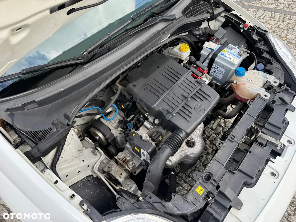 Fiat Punto 1.2 Fresh - 35
