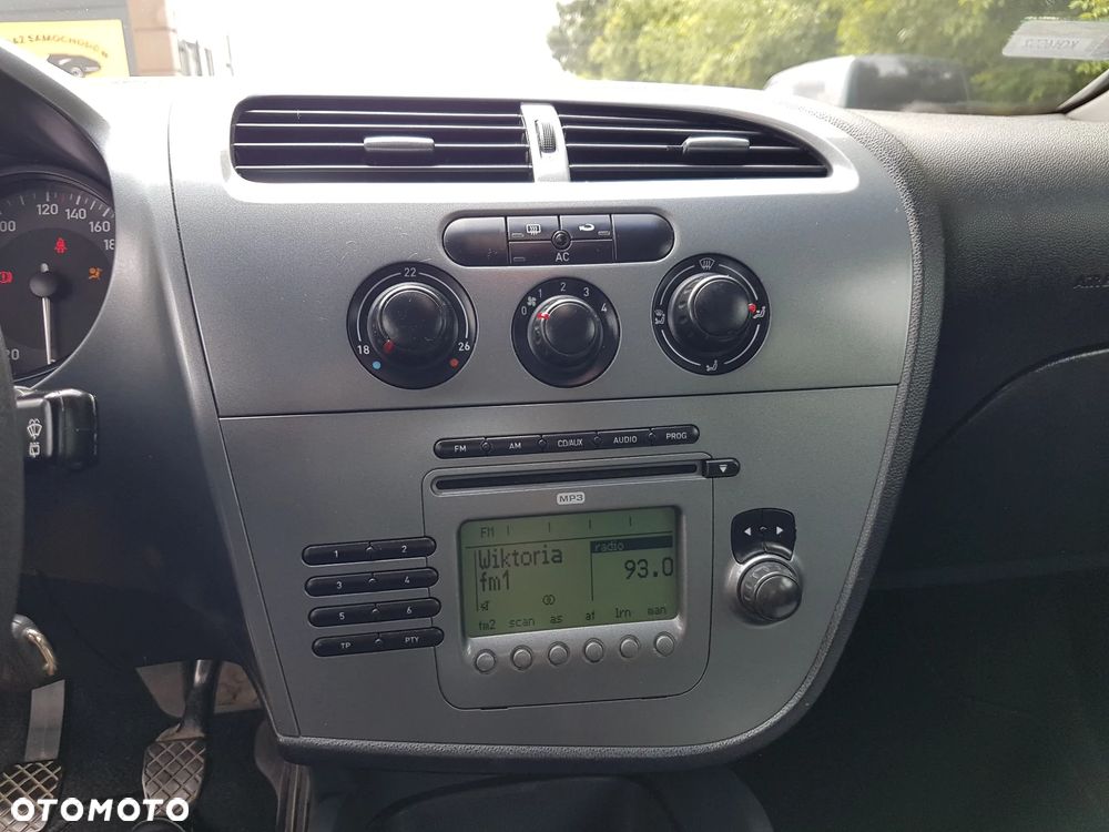 Seat Leon 1.6 Comfort Limited - 19