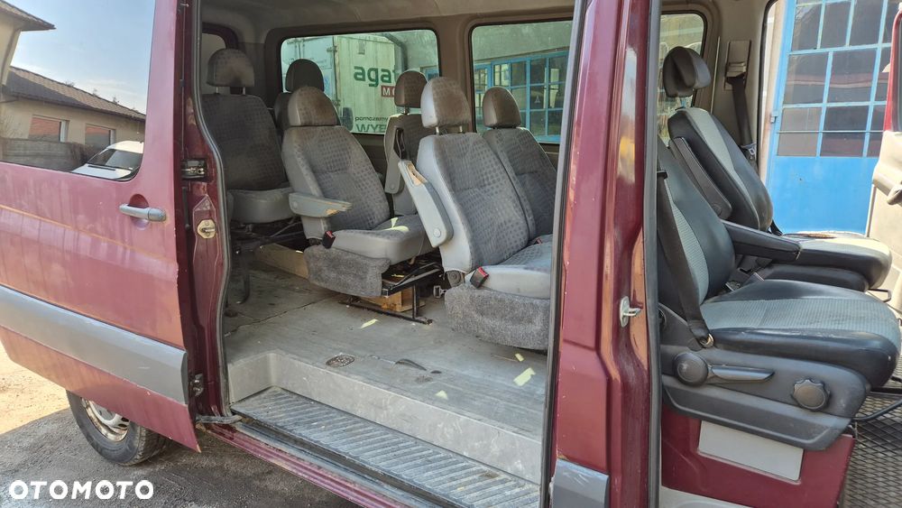 Mercedes-Benz Sprinter - 6