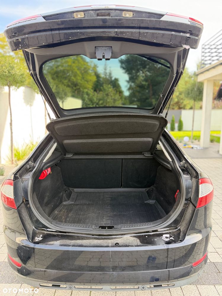 Ford Mondeo 2007 photo 5