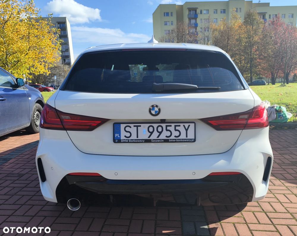 BMW Seria 1 118i M Sport - 3