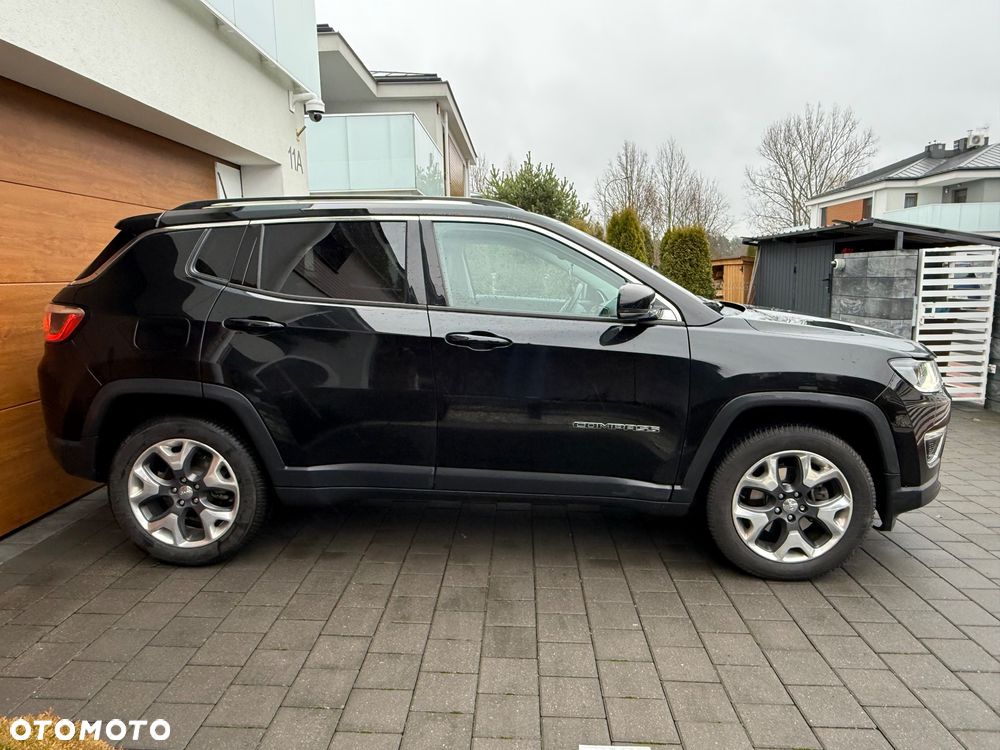 Jeep Compass 1.4 TMair Limited 4WD S&S - 14