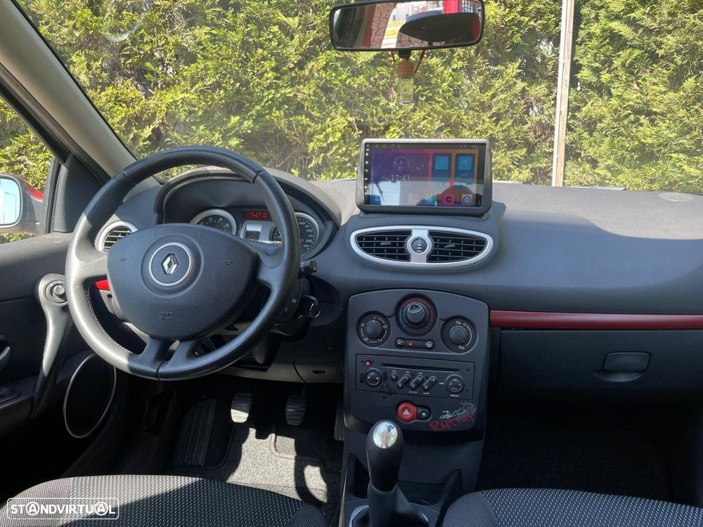 Renault Clio 1.2 16V Rip Curl - 6