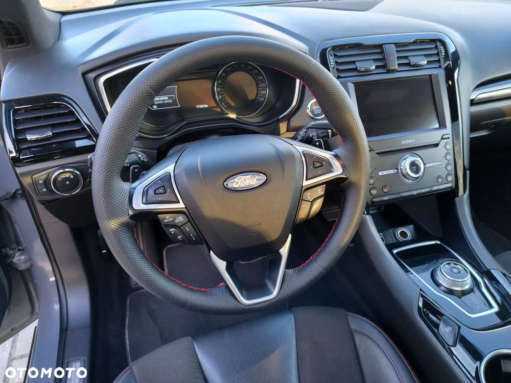 Ford Mondeo 2.0 EcoBlue ST-Line X AWD - 39