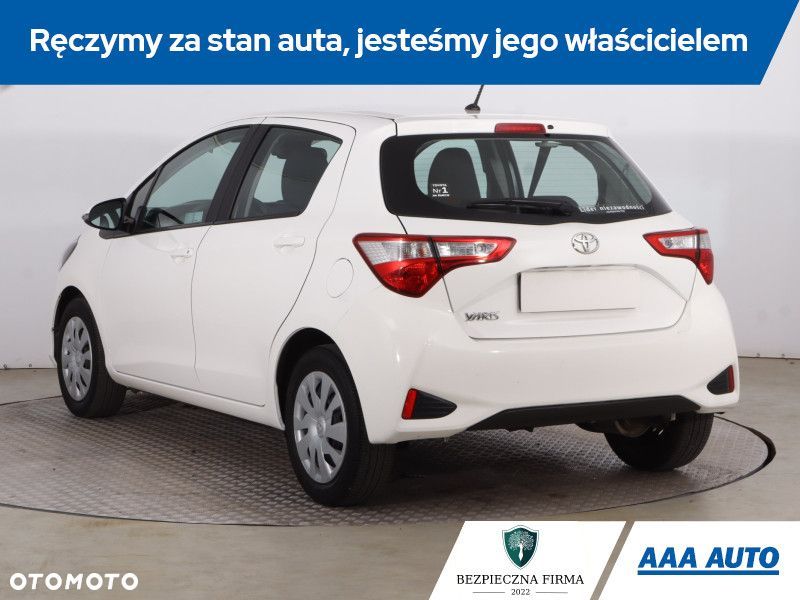 Toyota Yaris - 6