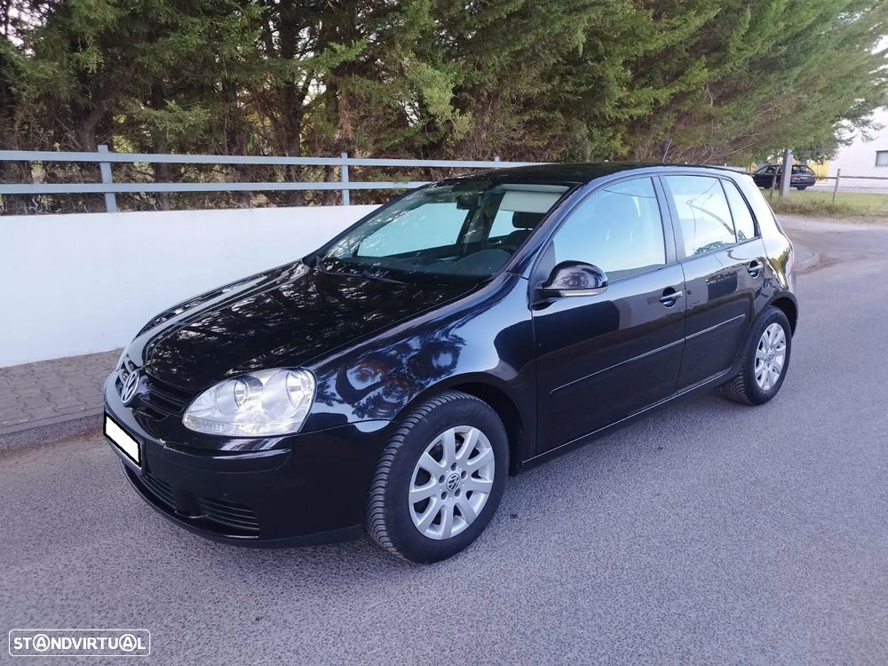 VW Golf 1.4 TSi Confortline - 9