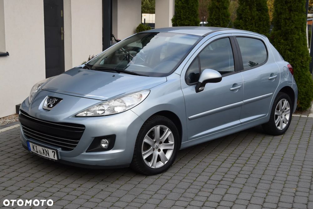 Peugeot 207