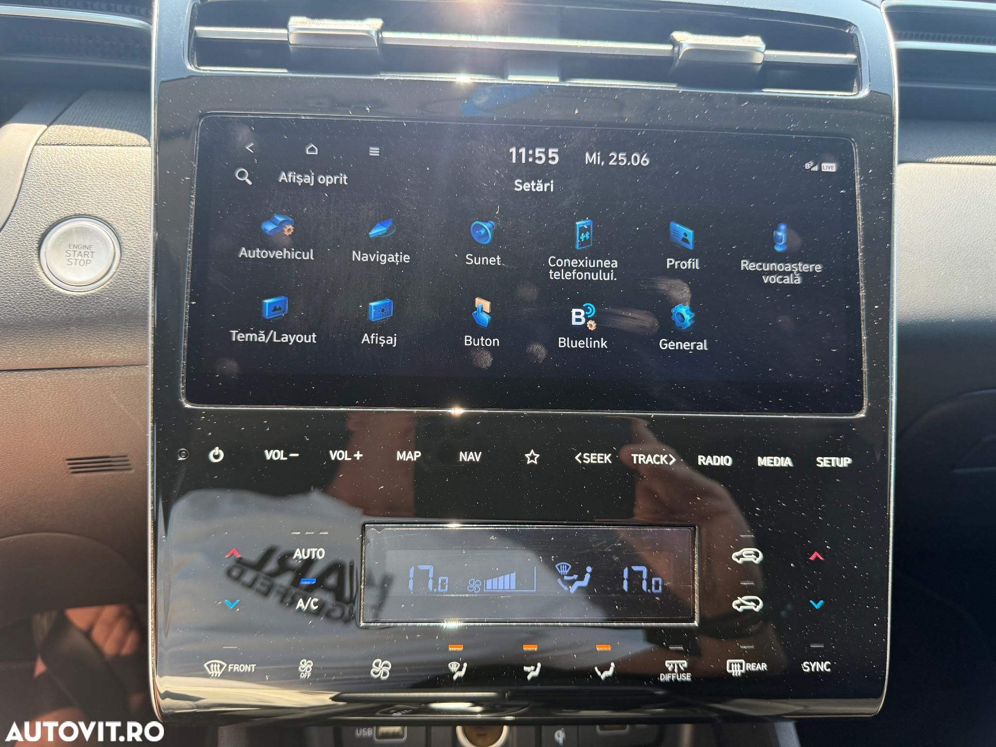 Hyundai Tucson 1.6 T-GDi 48V-Hybrid 2WD DCT N Line - 19