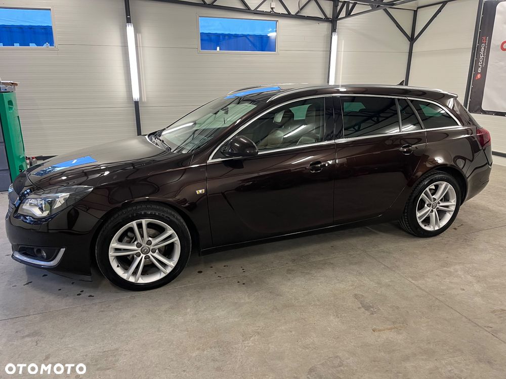 Opel Insignia 2.0 CDTI Automatik Cosmo - 3