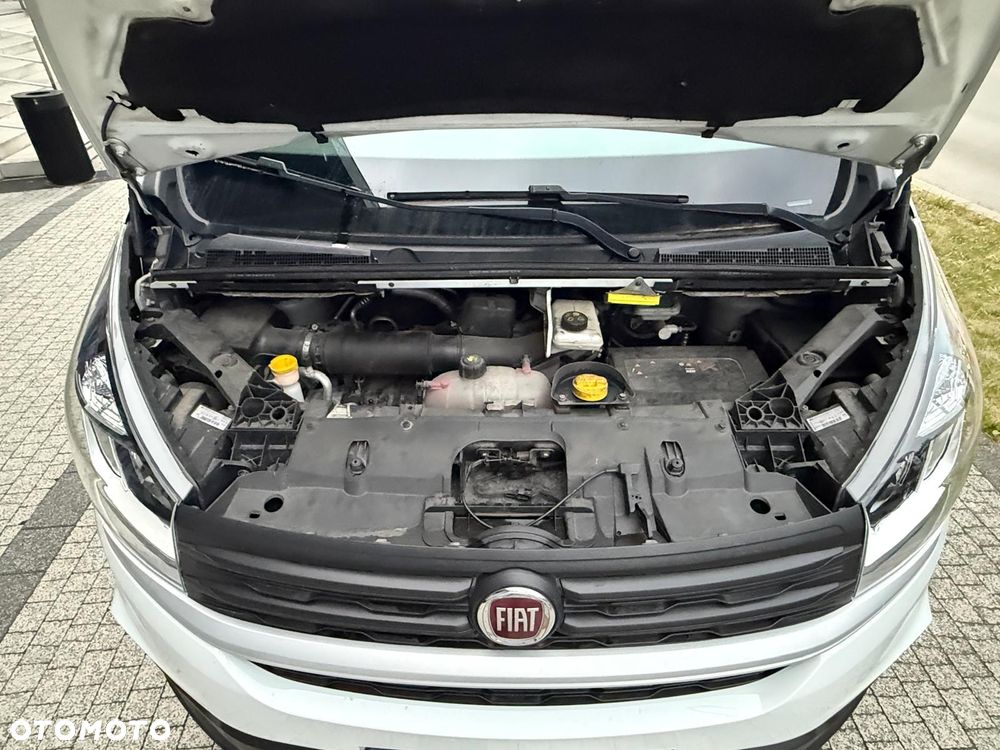 Fiat TALENTO PROFESIONAL 2.0 Diesel *Long *Faktura VAT - 23