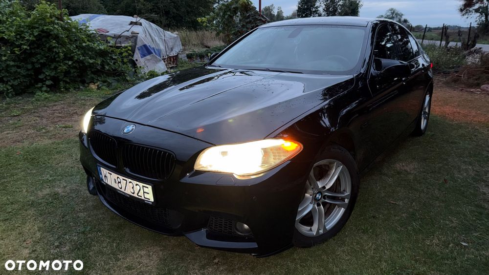 BMW Seria 5 520d - 18