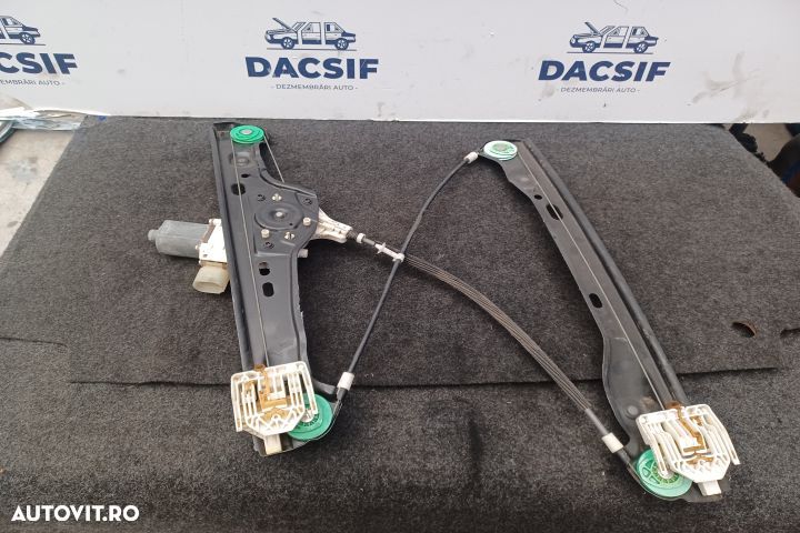 Macara geam fata dreapta electrica 7060266S 7140588E  996625101 01308 - 2
