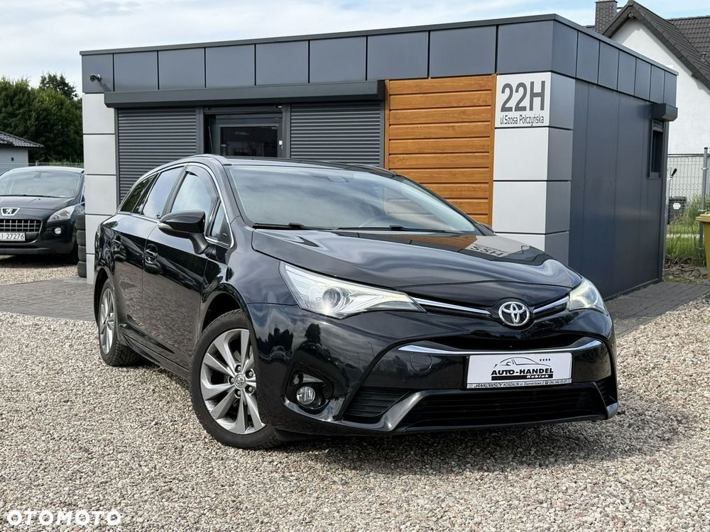 Toyota Avensis - 3