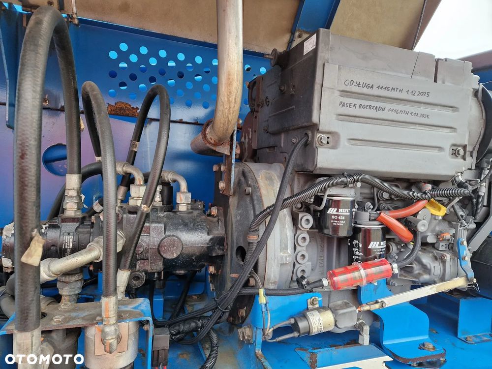 Genie S 65 S-65 660SJ RZ123 - 12