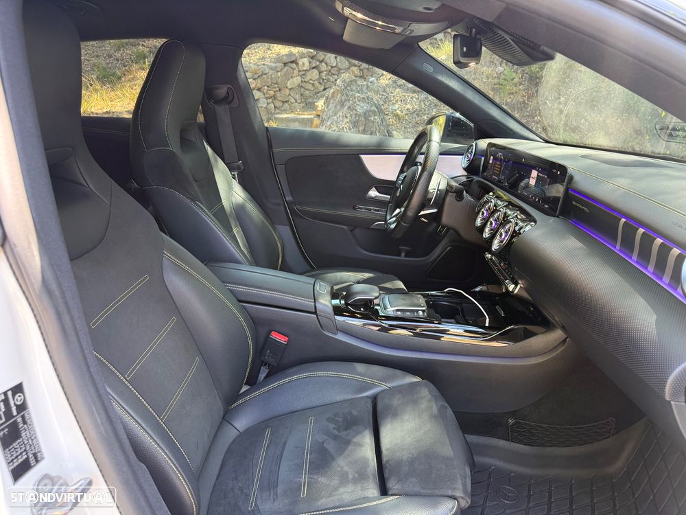 Mercedes-Benz CLA 45 AMG S Shooting Brake 4Matic+ - 6
