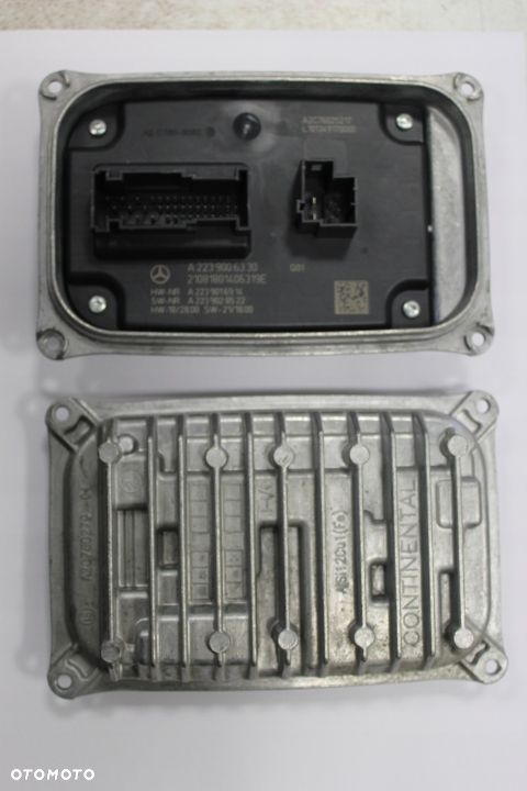 Mercedes A2239006330 Moduł Przetwornica LED Nowa Oryginał
