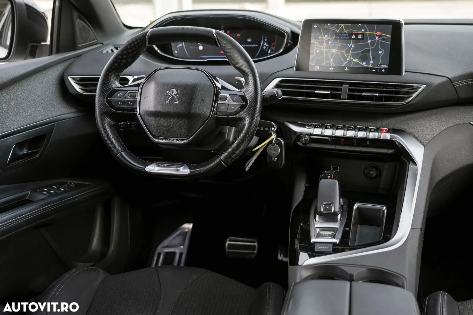 Peugeot 5008 1.5 BlueHDI s&s EAT8 GT-Line - 18