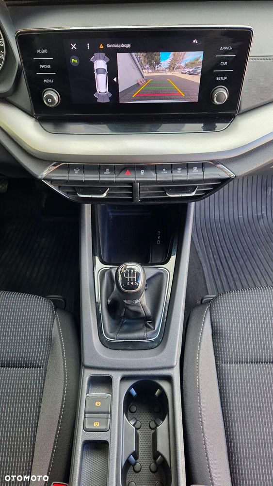 Skoda Octavia 1.0 TSI Ambition - 17