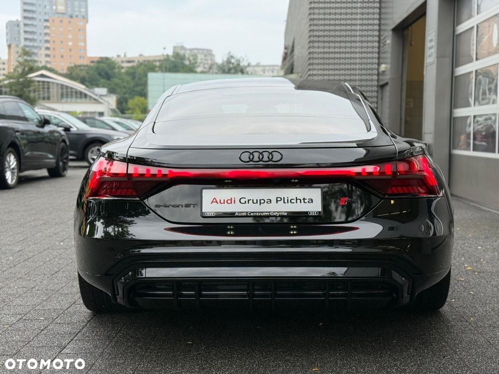 Audi RS e-tron GT 93kWh Quattro - 12