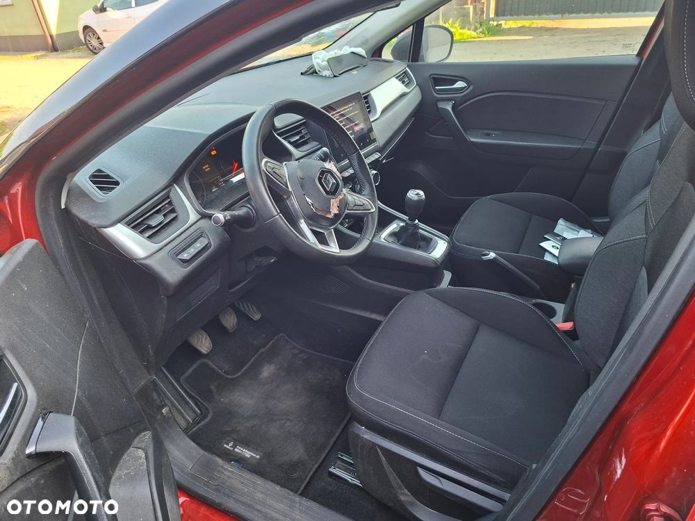 Renault Captur TCe 90 EXPERIENCE - 6