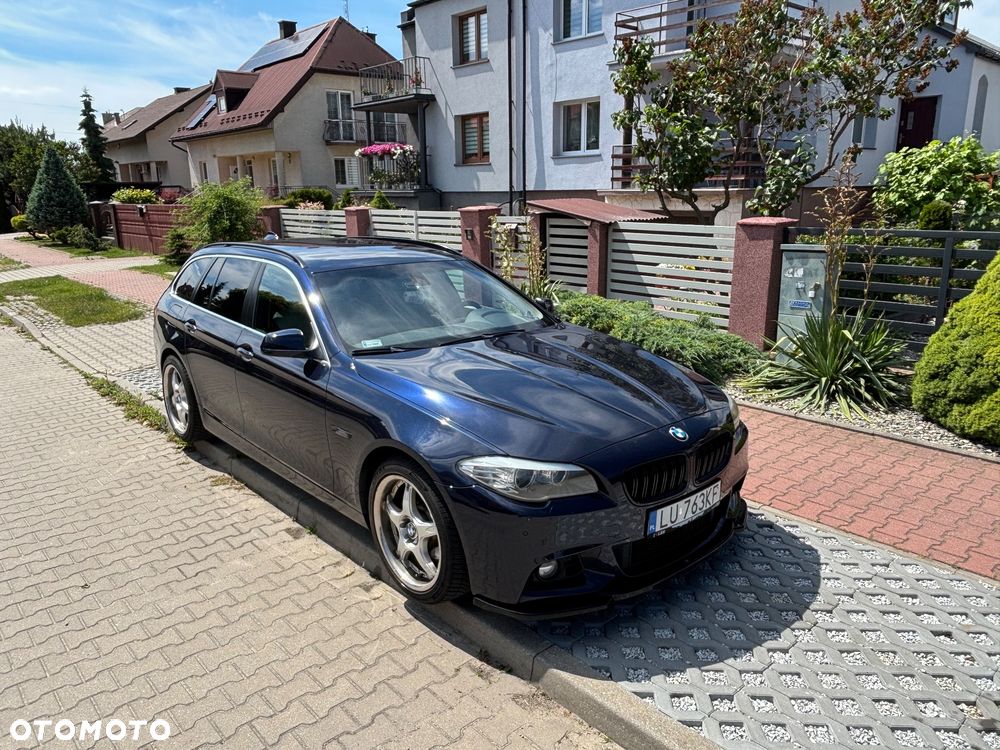 BMW Seria 5 520d - 6