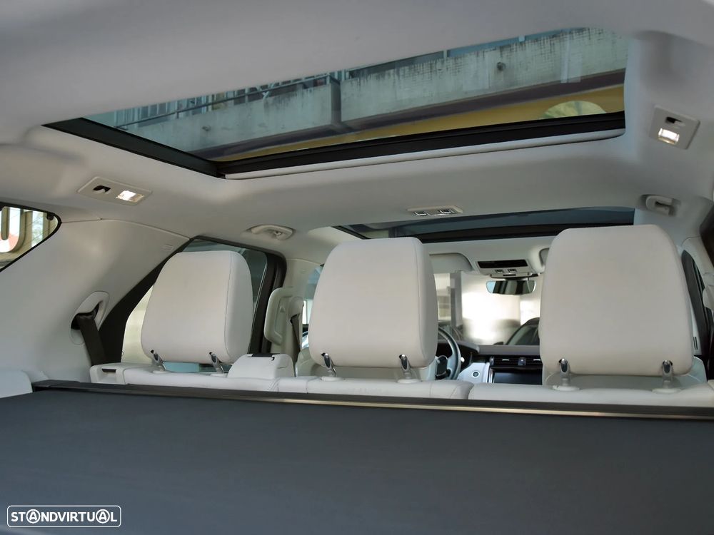 Land Rover Discovery 3.0 SD6 HSE Luxury - 18