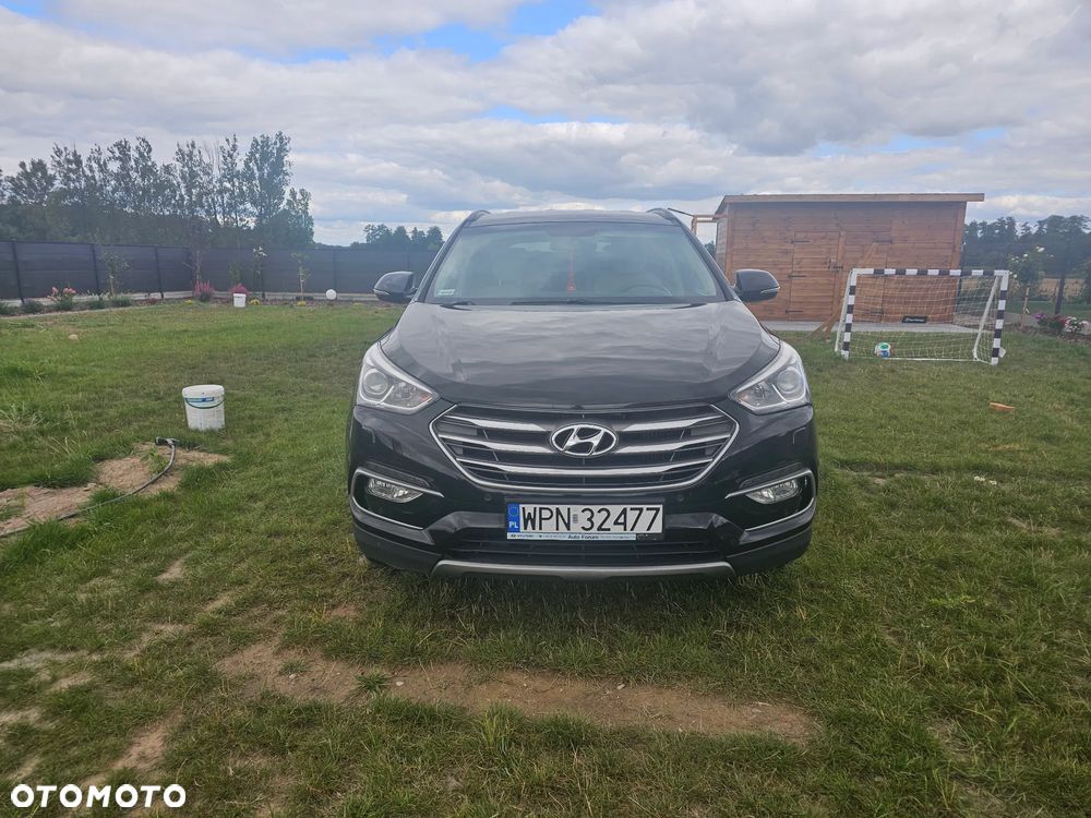 Hyundai Santa Fe 2.0 CRDi Premium 4WD - 5