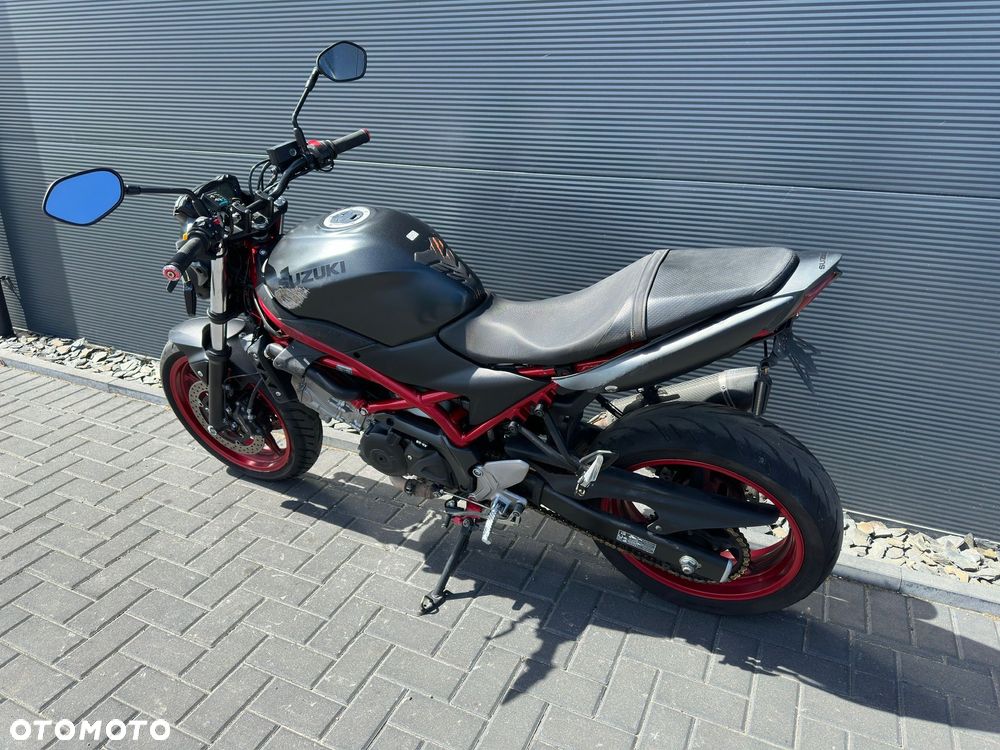 Suzuki SV - 3