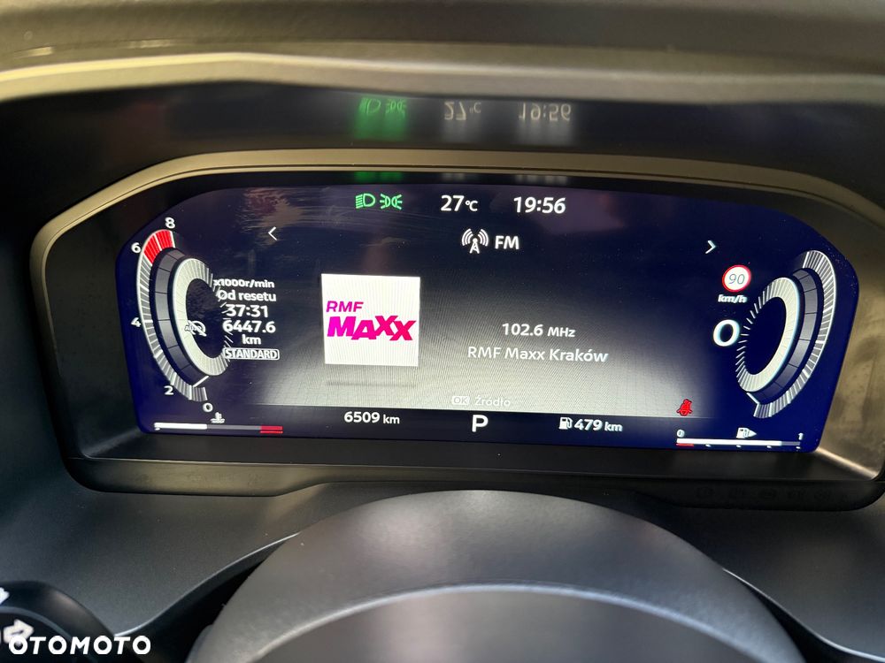 Nissan Qashqai 1.3 DIG-T MHEV Xtronic Tekna - 34