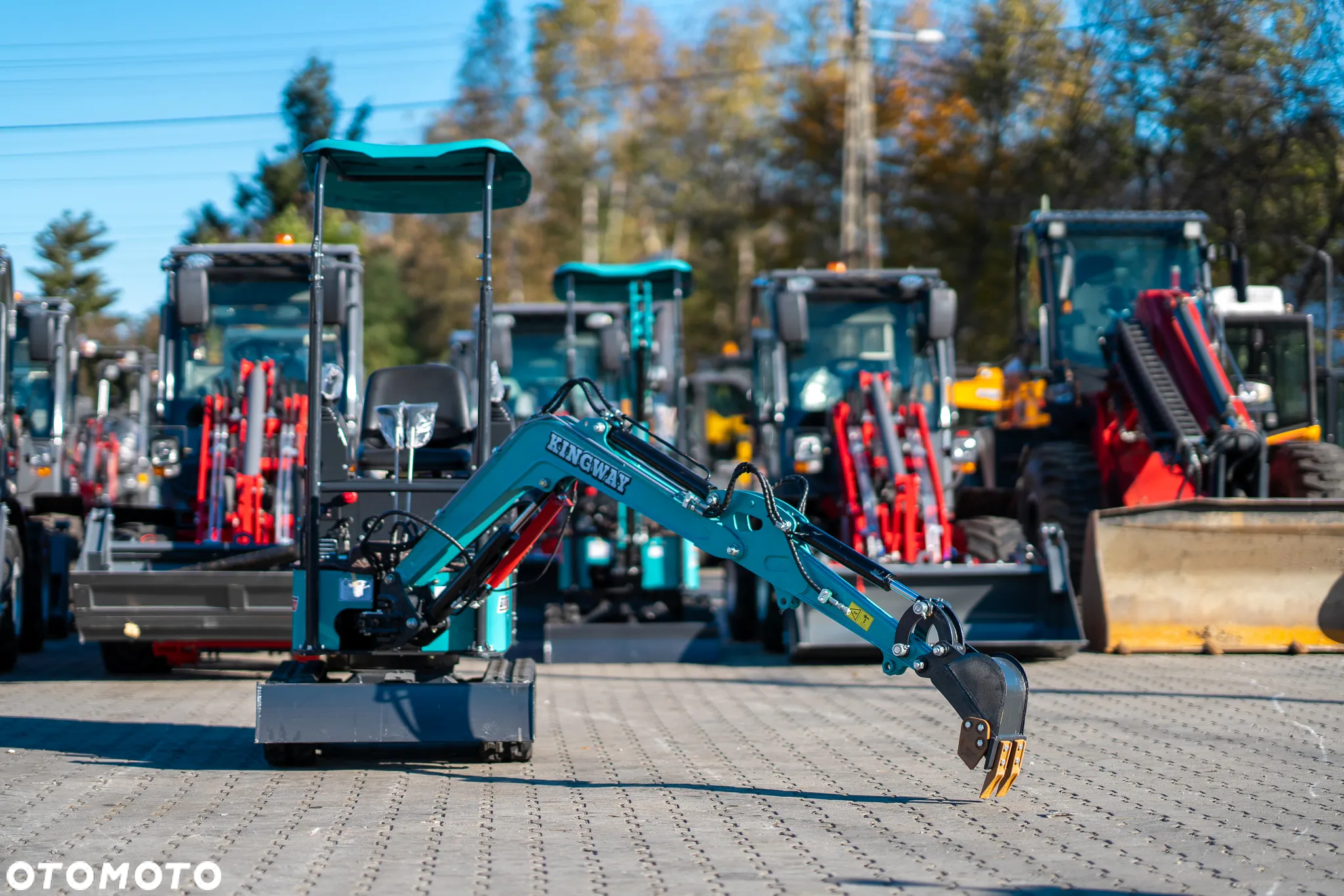 Kingway Bagger 1000J - 9