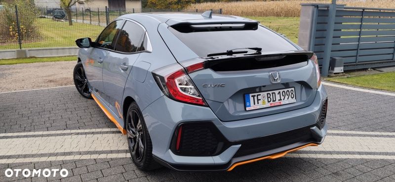 Honda Civic - 18
