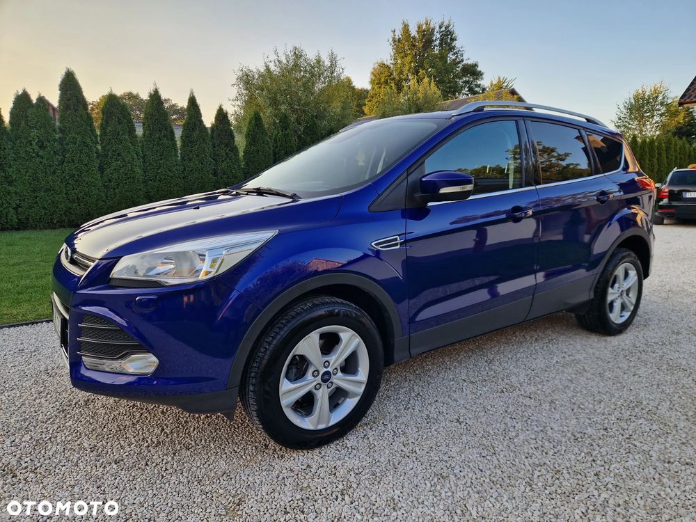 Ford Kuga 1.5 EcoBoost 2x4 Business Edition - 7