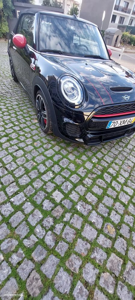 MINI Cabrio John Cooper Works Auto Desportiva - 6