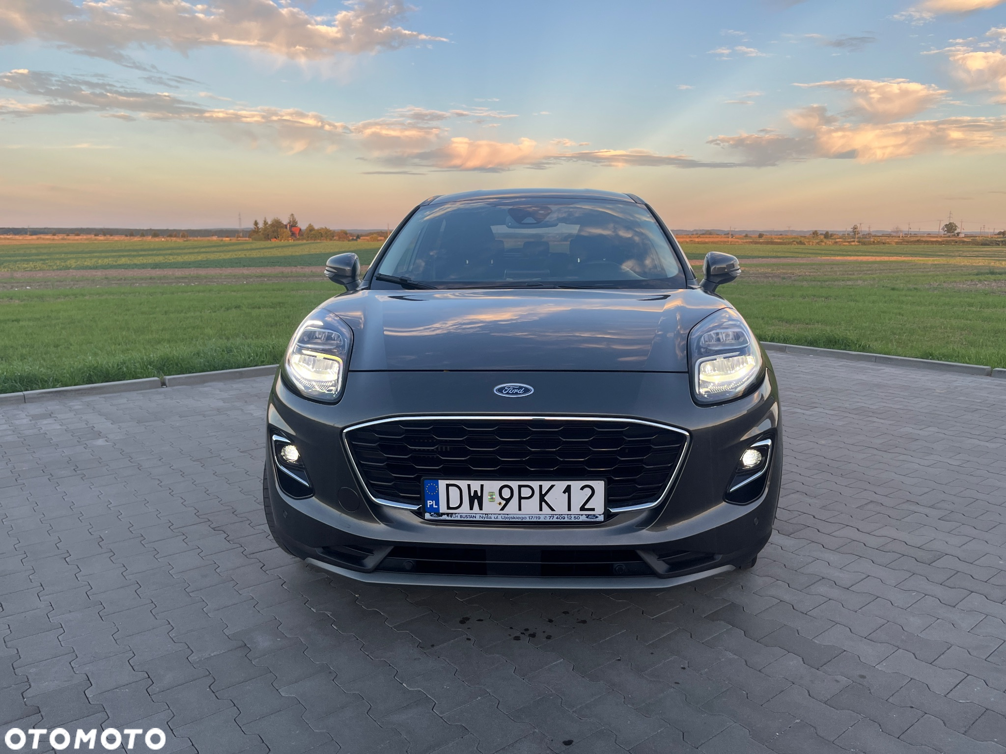 Ford Puma 1.0 EcoBoost Titanium X - 4