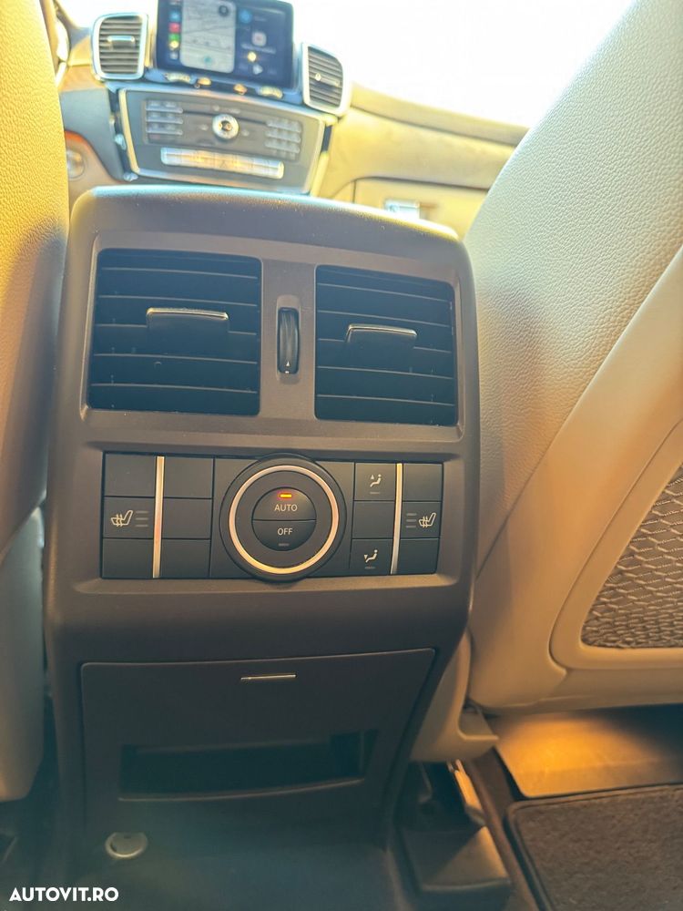 Mercedes-Benz GLE 350 d 4MATIC - 7