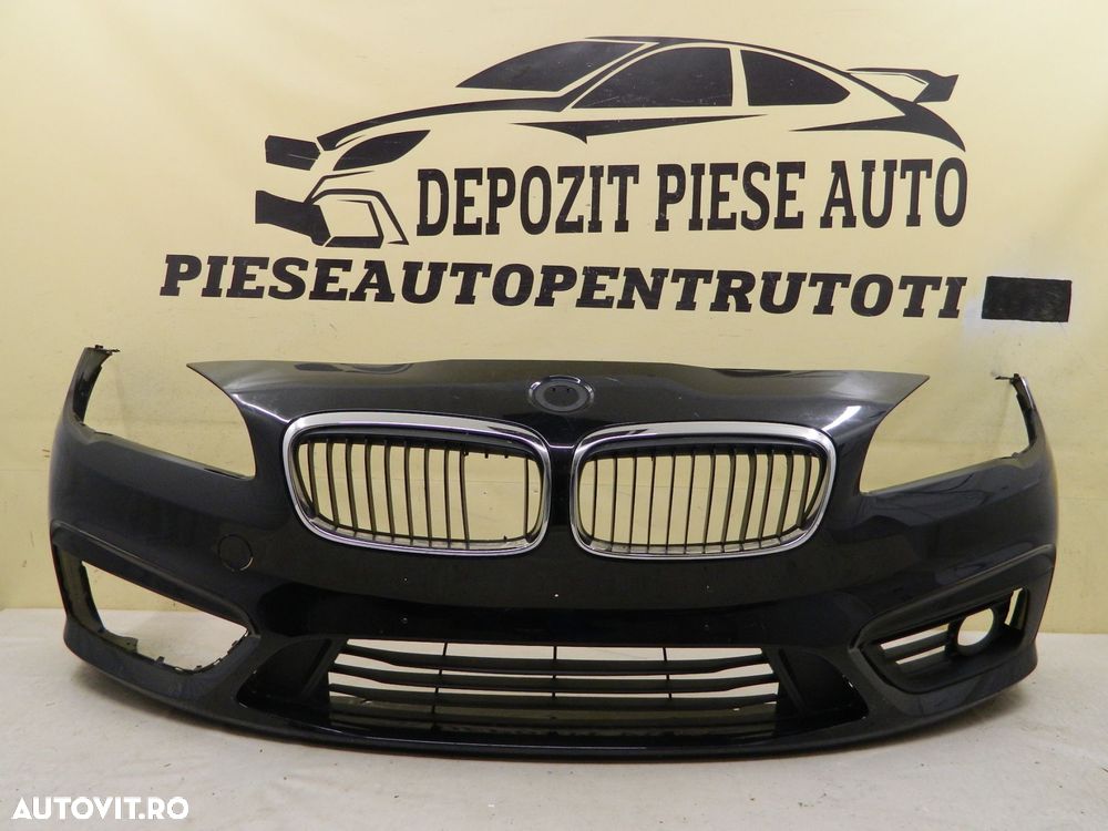 Bara fata BMW Seria 2 F45 / F46, 2015, 2016, 2017, 2018, cod origine 51117328677. - 2