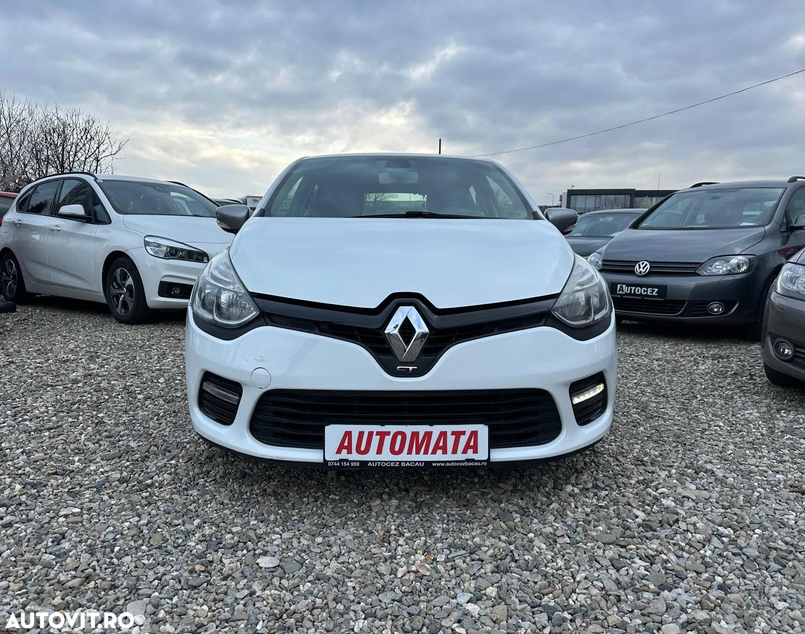Renault Clio TCe 120 EDC GT - 3