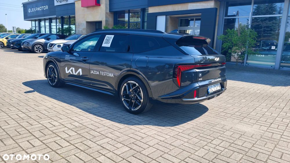Kia K4 1.6 T-GDI GT Line - 5