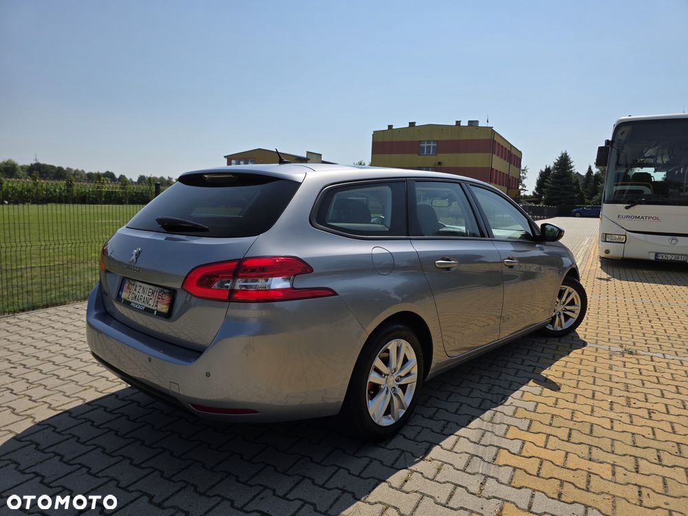 Peugeot 308 e-HDi 115 Stop & Start Allure - 6
