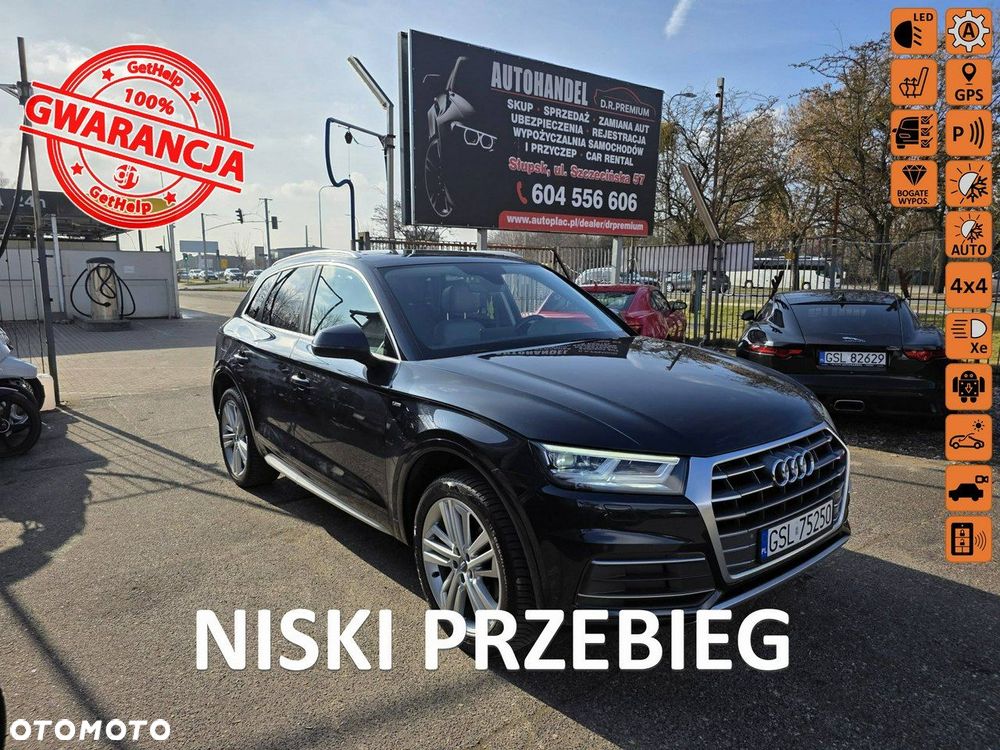 Audi Q5 2.0 TFSI Quattro Sport S tronic - 1