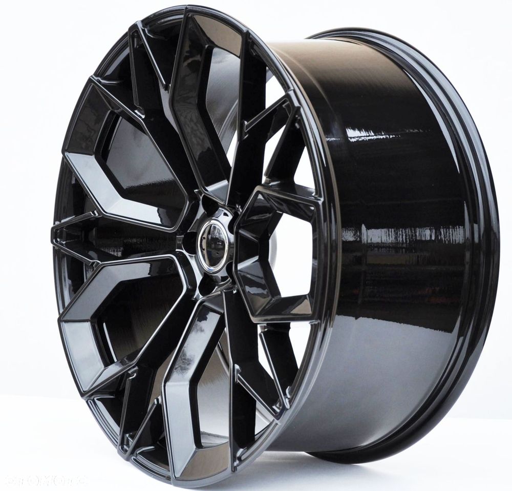 5833 B FELGI 23 5x112 AUDI Q7 Q8 SQ7 SQ8 RSQ8 RS - 2