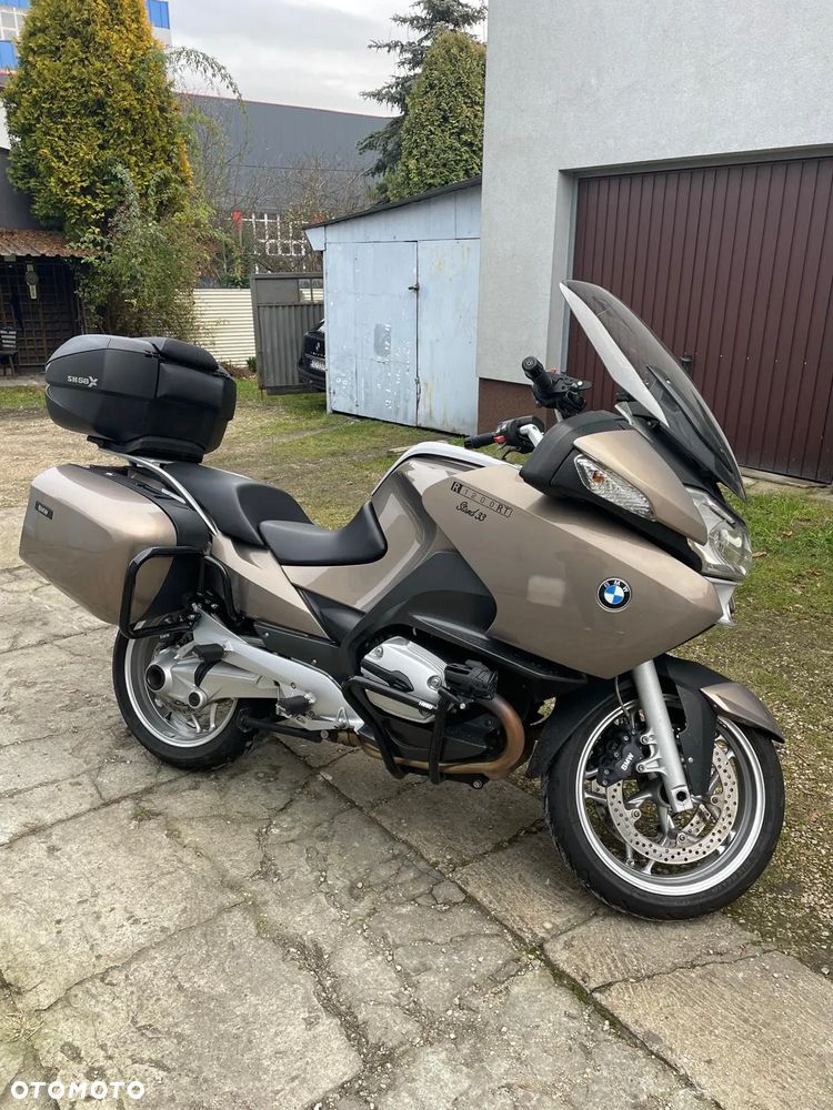 BMW RT - 1