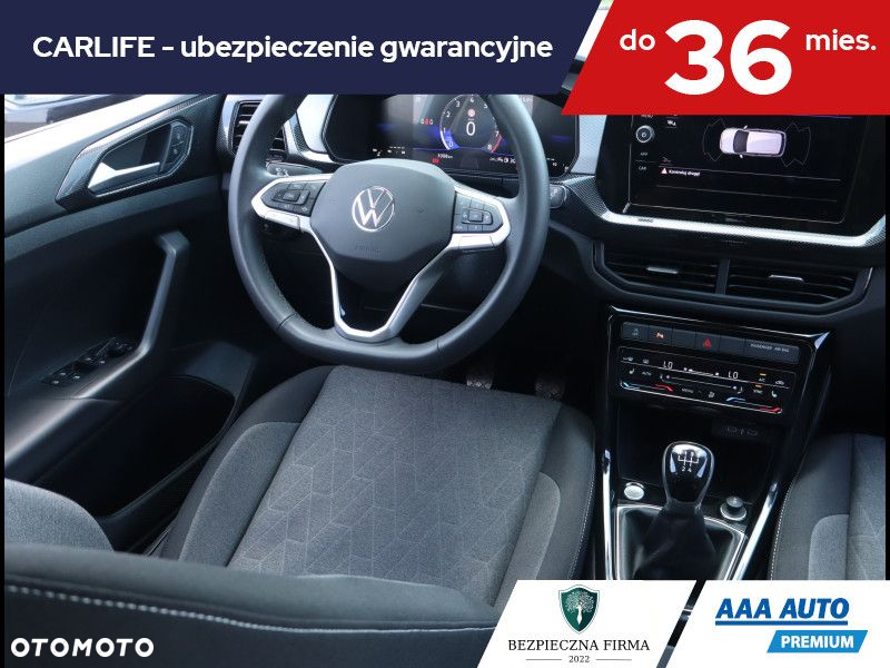 Volkswagen T-Cross - 8