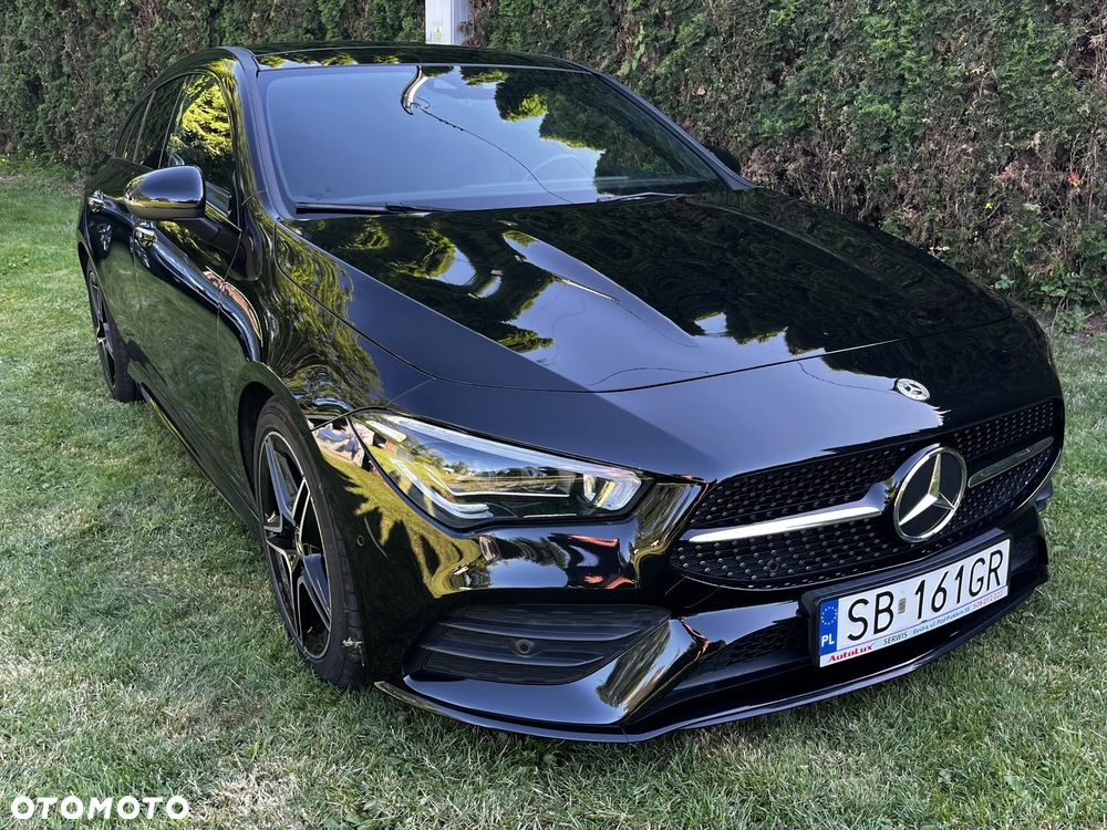 Mercedes-Benz CLA 200 AMG Line 7G-DCT - 8