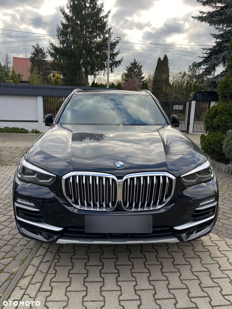 BMW X5 xDrive40i - 1