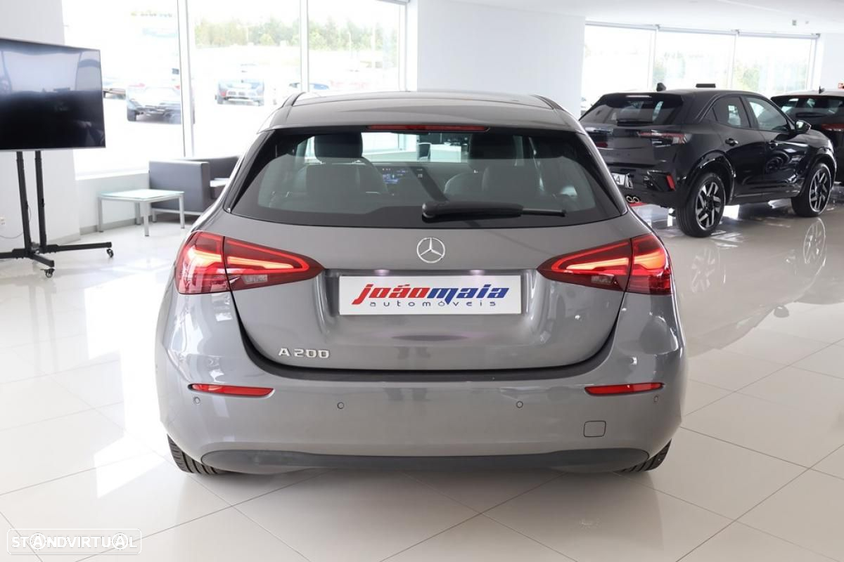 Mercedes-Benz A 200 Standard - 9