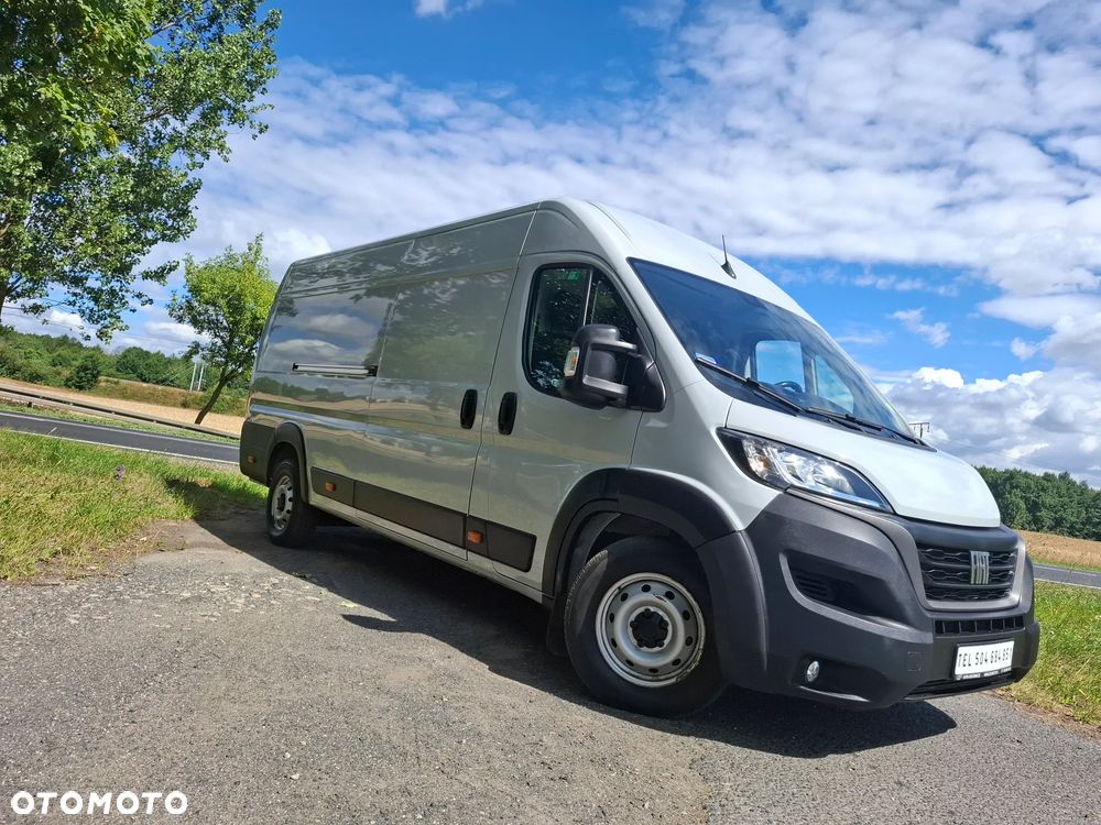 Fiat Ducato MAXI SALON PL F. VAT 23% L4H2 PARKTORNIKI KAMER PO SERWISIE - 5