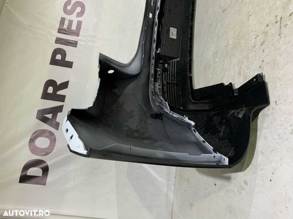 Bara spate Porsche Taycan, 2020, 2021, 2022, 2023, 2024, cod origine OE 9J0807421E. - 6