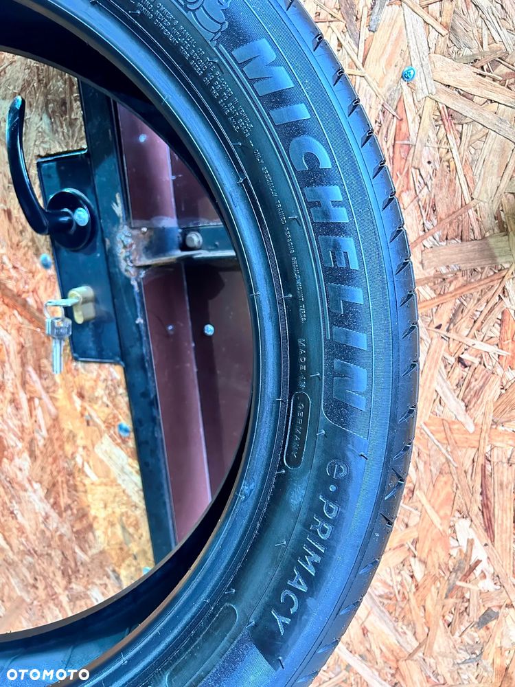 4 OPONY LETNIE MICHELIN 175/60/18  85H  DEMO - 8