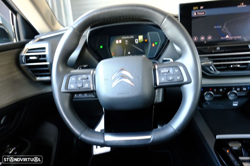 Citroën C5 X 1.6 Hybrid Shine e-EAT8 - 16